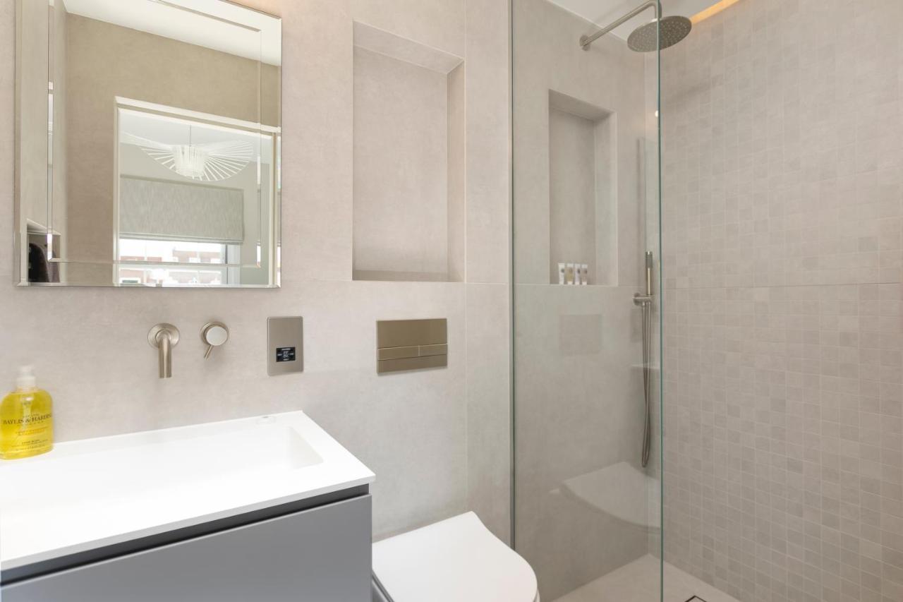 Penthousestays Chelsea - Luxury King / Queen Bed Studios - Near King'S Road Londres Exterior foto