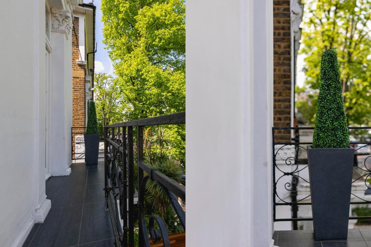 Penthousestays Chelsea - Luxury King / Queen Bed Studios - Near King'S Road Londres Exterior foto