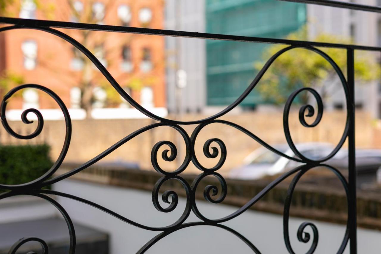 Penthousestays Chelsea - Luxury King / Queen Bed Studios - Near King'S Road Londres Exterior foto