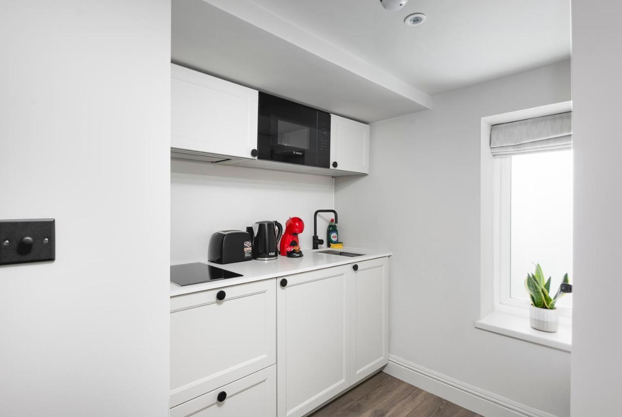 Penthousestays Chelsea - Luxury King / Queen Bed Studios - Near King'S Road Londres Exterior foto